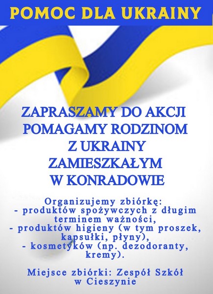 Plakat Ukraina